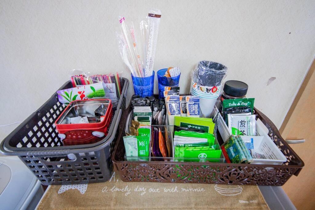 Guesthouse Chiyogaoka Asahikawa Bagian luar foto