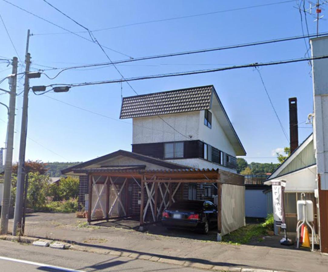 Guesthouse Chiyogaoka Asahikawa Bagian luar foto